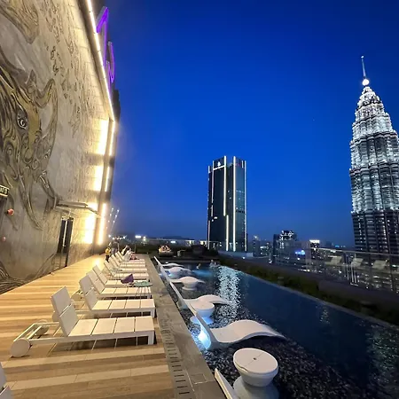 City-Home At Star Residence Klcc